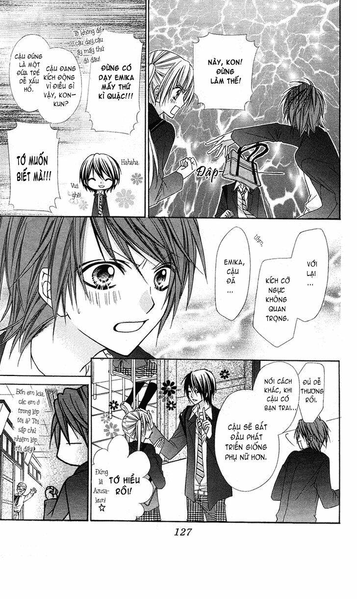 love berrish chapter 21.5 10