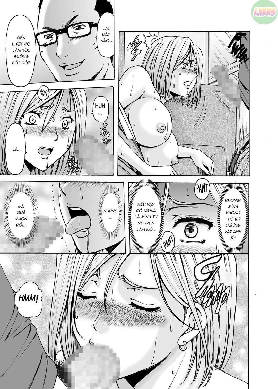 quá trình sa ngã của cô vợ chapter 1 40