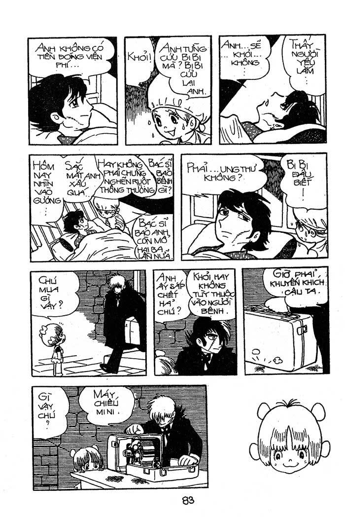 bác sĩ quái dị chapter 95 19