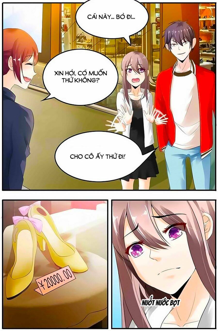 thủ tịch ngoan ngoan ái chapter 6 5
