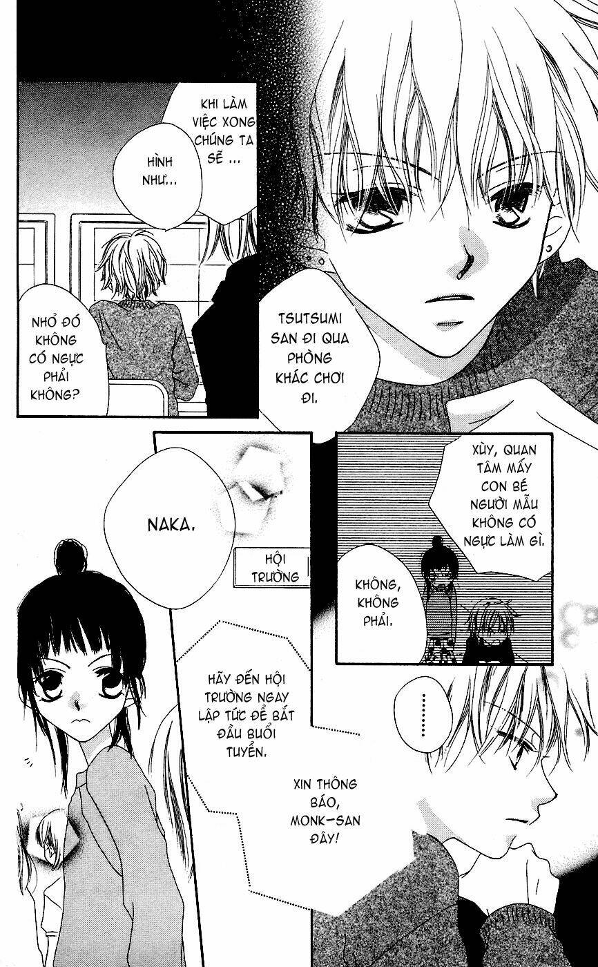 nosatsu junkie chapter 3 20