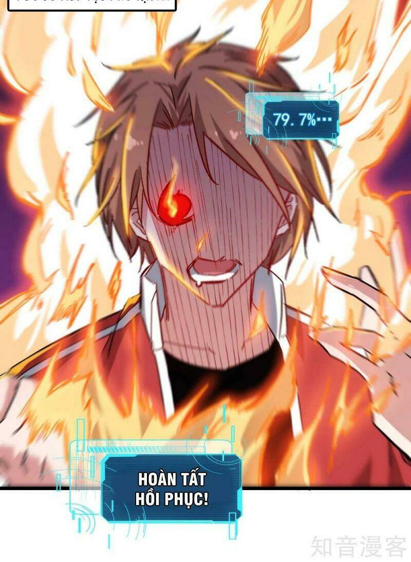 vườn trường cuồng sư hệ thống chapter 170 14