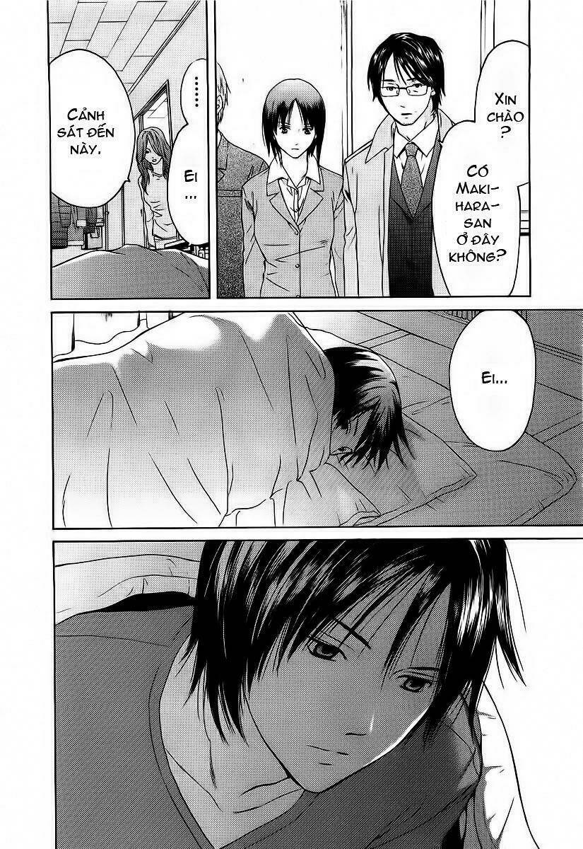 kimi no knife chapter 11 9