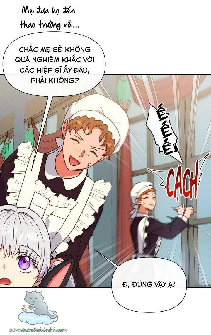 khế ước của nữ công tước quái vật chapter 133 51