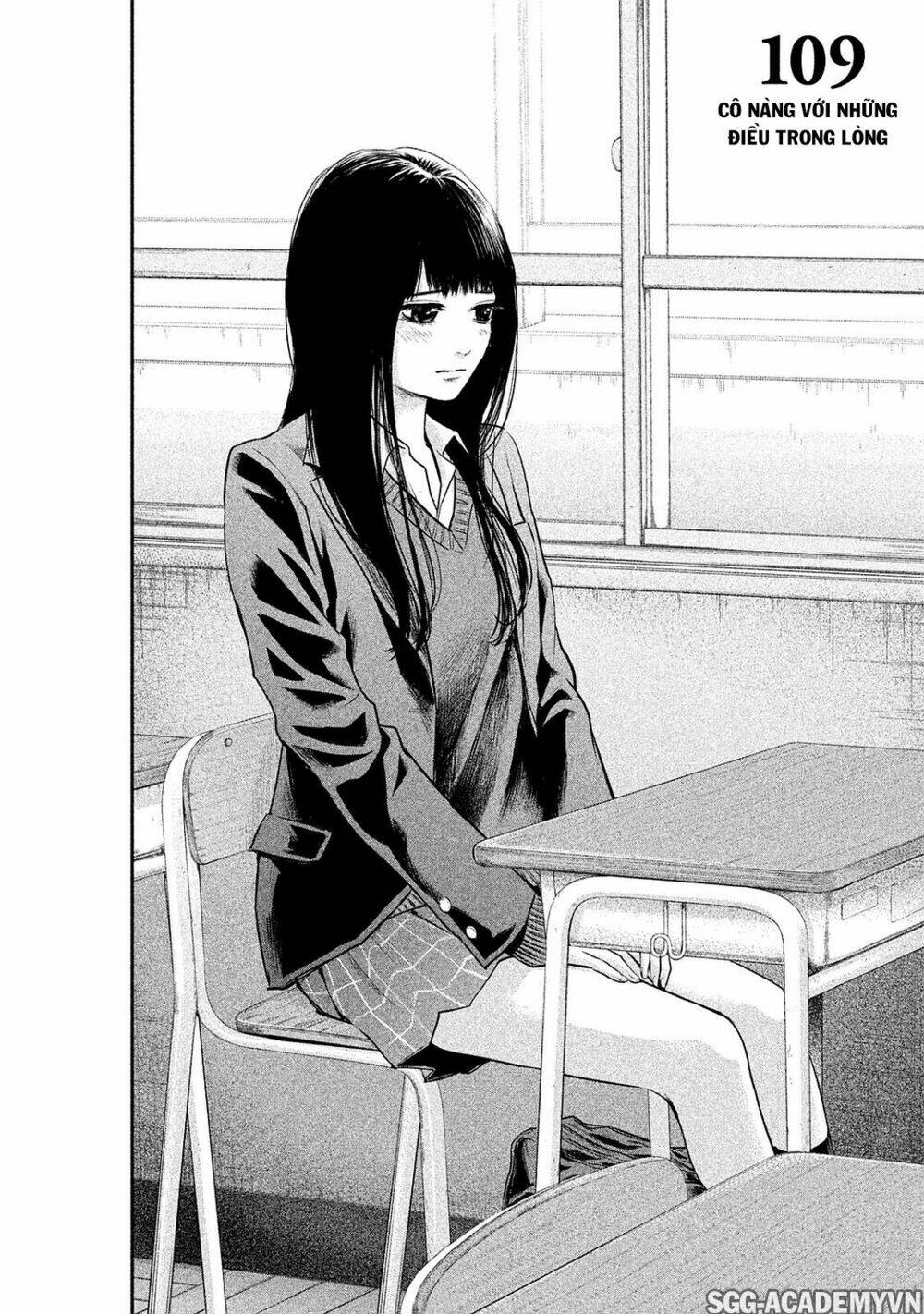 đạo luật nhiều vợ chapter 109 4