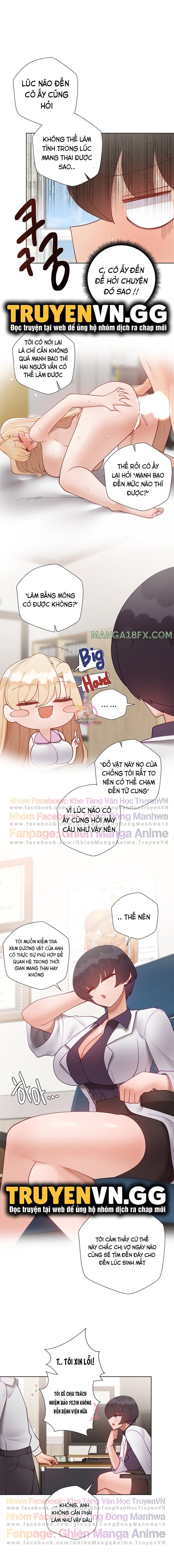 gia sư nữ quái chapter 86 13