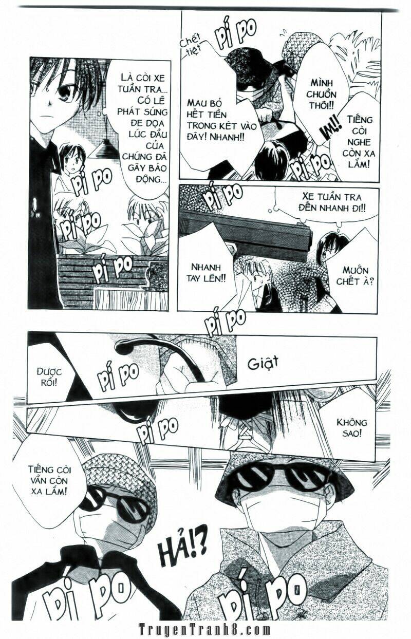 gia tộc rồng - two flowers for the dragon chapter 0 17