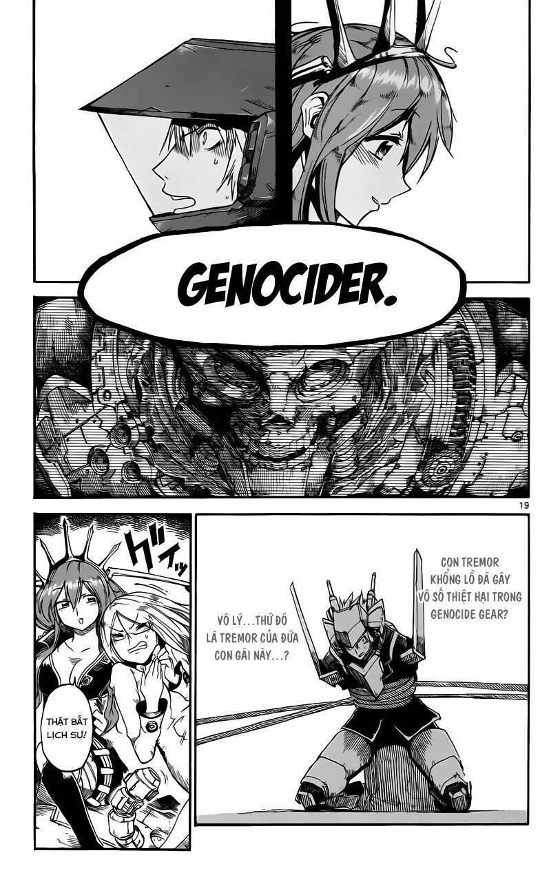 bullet armors chapter 25 23