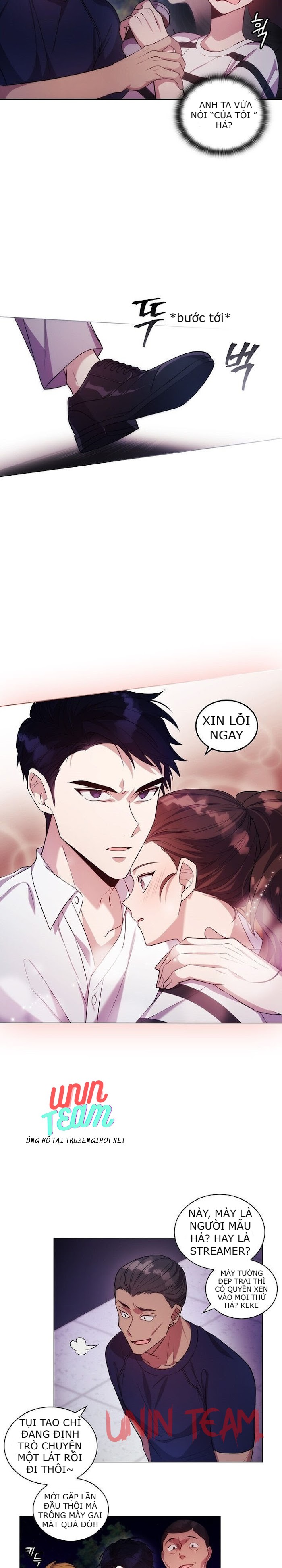 dòng máu ngọt ngào chapter 3.1 5