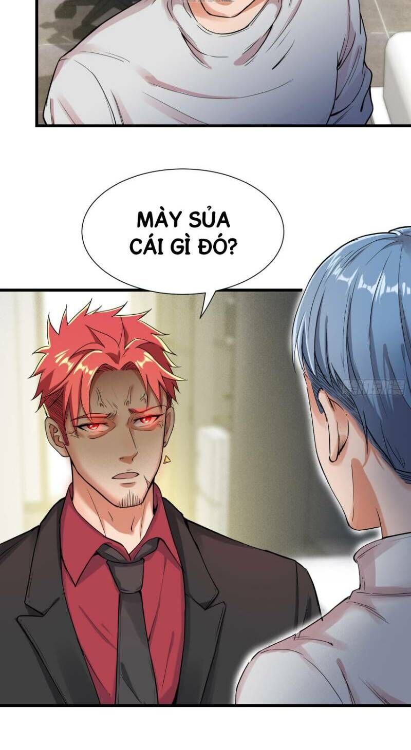 đỉnh phong cường thiếu chapter 20 14