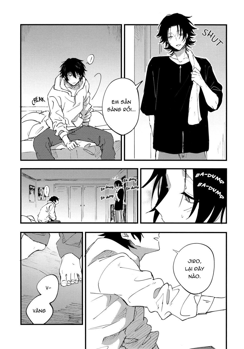 oneshot hỏny chapter 108.2 13