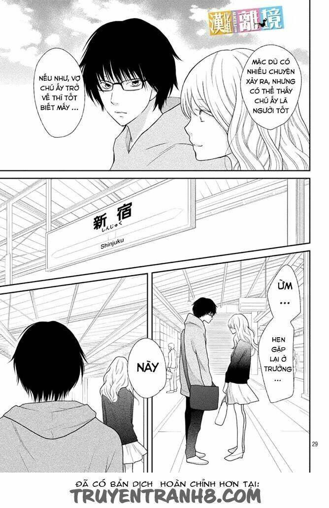 3d kanojo - bạn gái 3d chapter 42 31