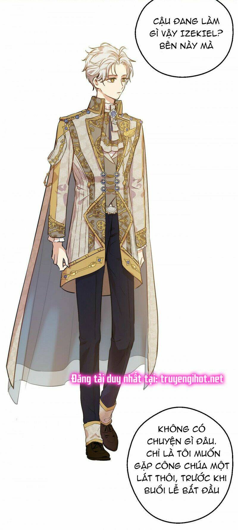 một ngày nọ ta trở thành công chúa chapter 122 34