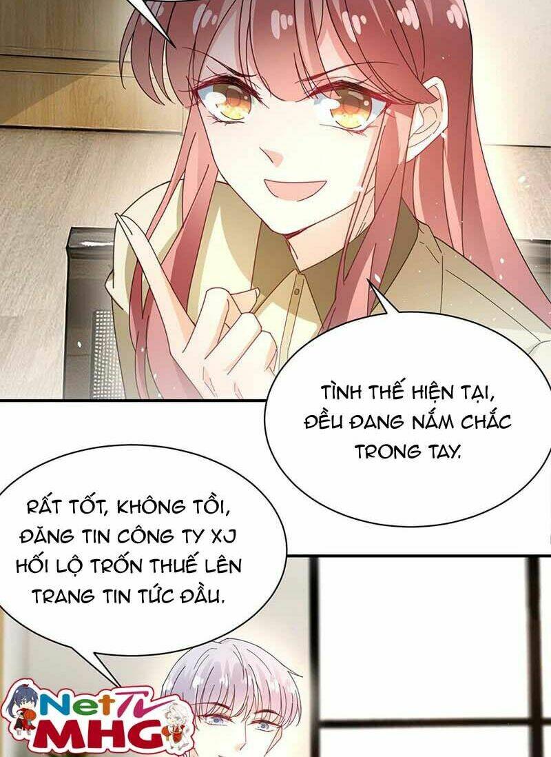 thịnh thế điềm sủng: cô vợ nhỏ đáng yêu của dịch thiếu chapter 116 18