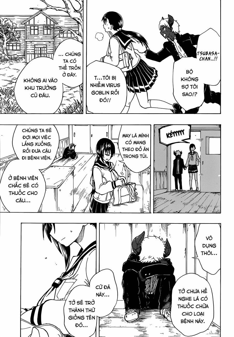 iron knight chapter 0 22