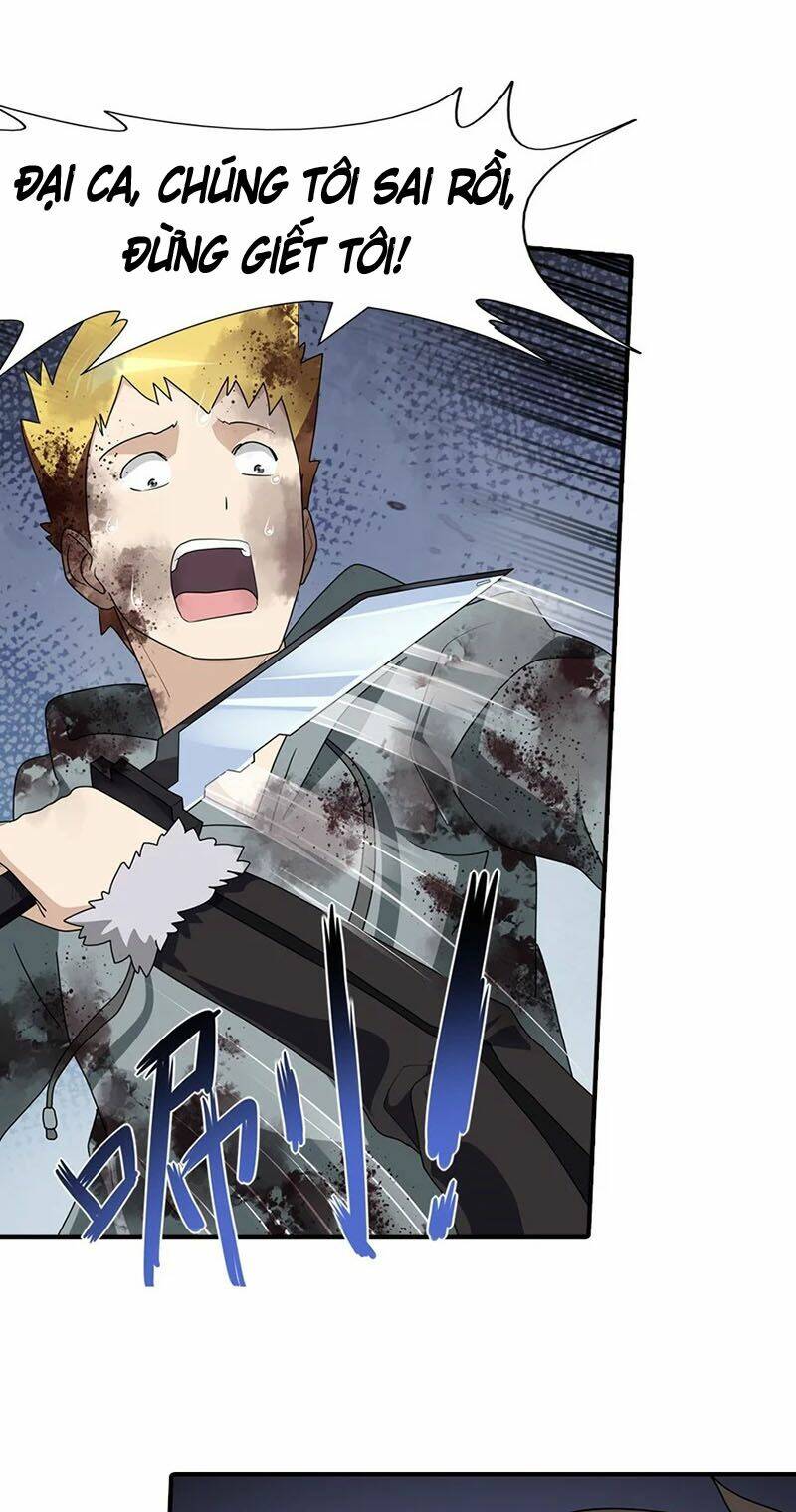 bạn gái virus của tôi chapter 62 35