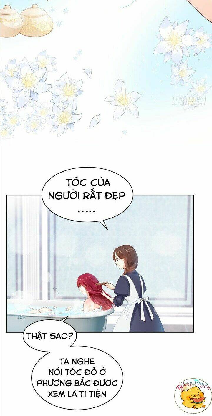 ác nữ cải biến chapter 8 20