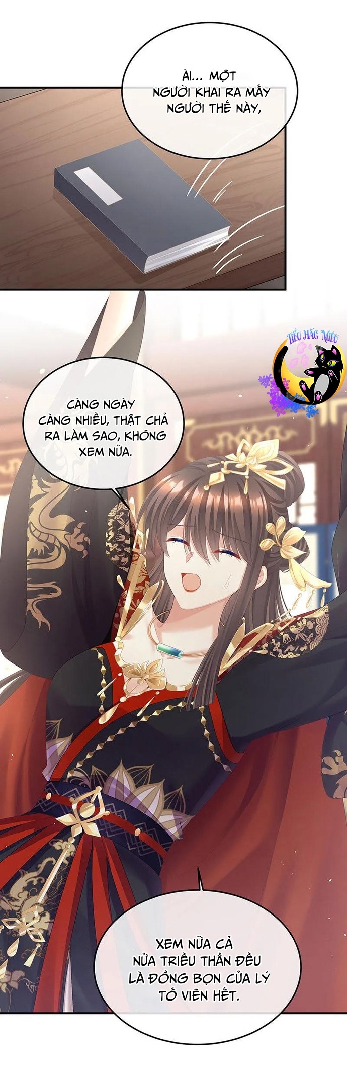 hậu cung của nữ đế - mùa 2 chapter 51 3