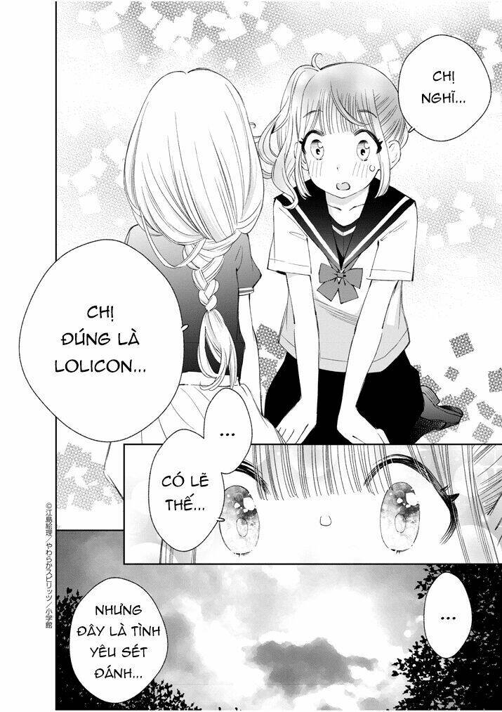 yuzumori-san (koy) chapter 13 10