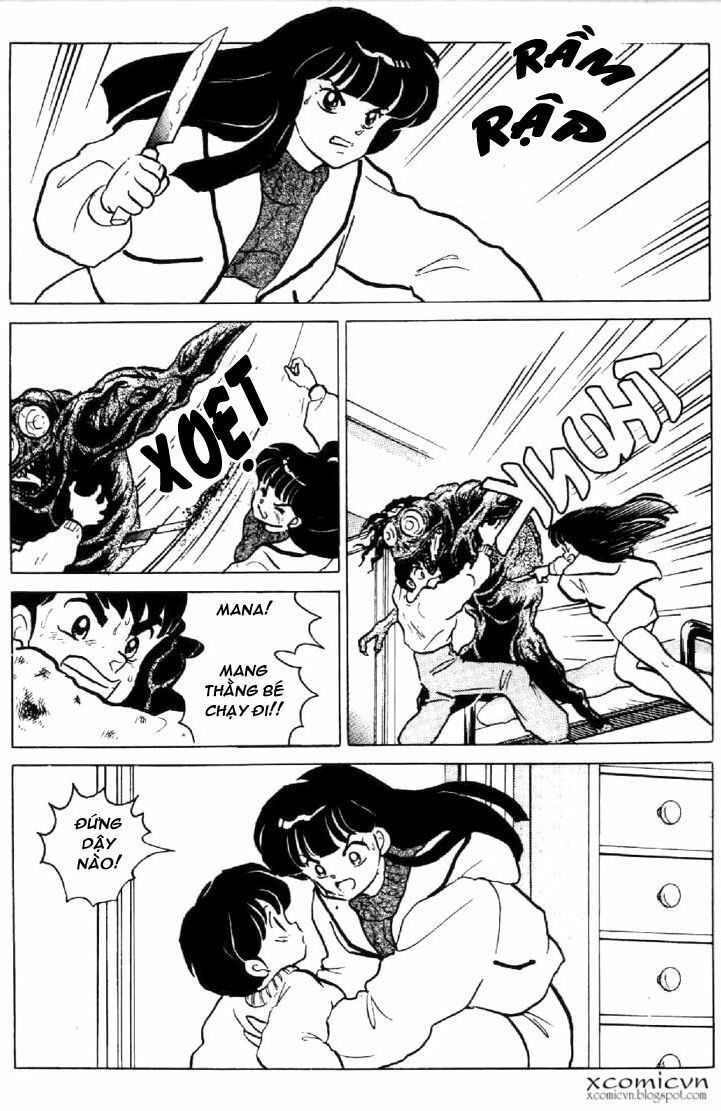 lời nguyền bất tử chapter 17 10