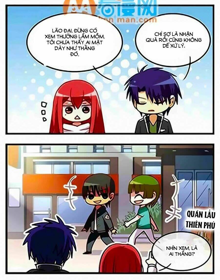 vương giả danh chiêu chapter 21 32