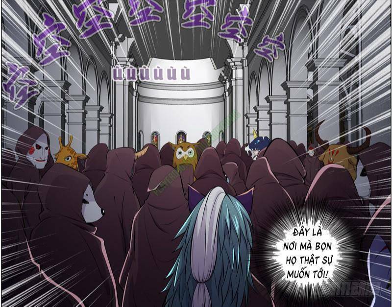 sát thủ bạch linh chapter 96 8