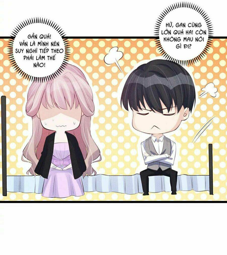 cạm bẫy lửa tình chapter 46 10