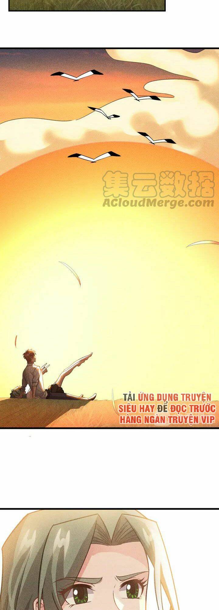 cao thủ cận vệ của nữ chủ tịch chapter 153 20