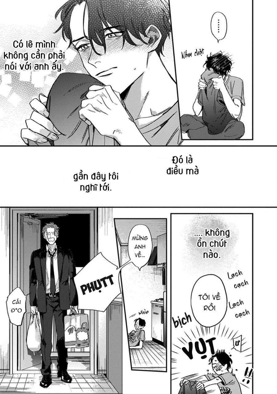 sự rung động thuần khiết chapter 4 8