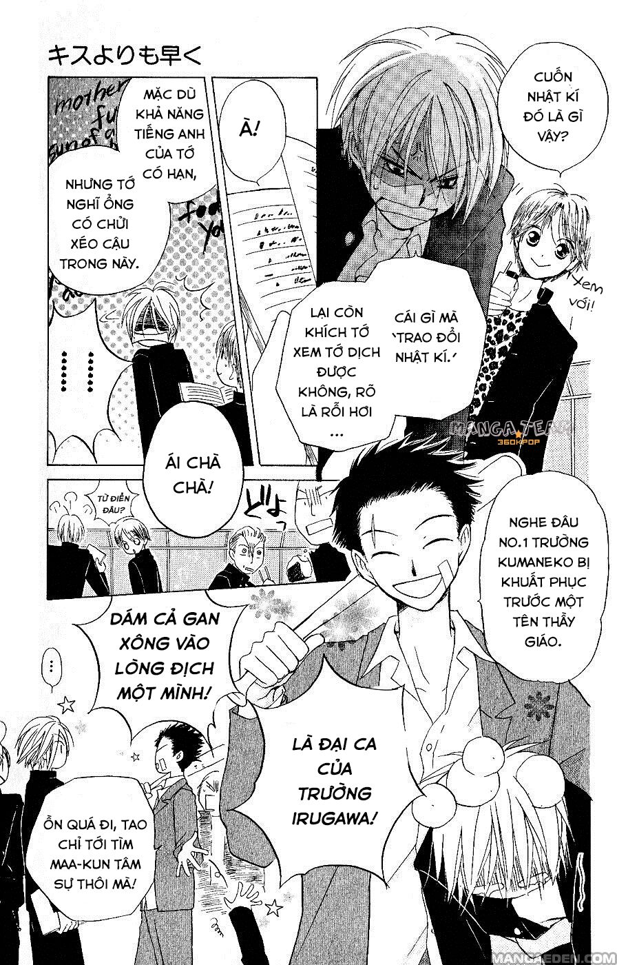 gia đình hạnh phúc chapter 30 15