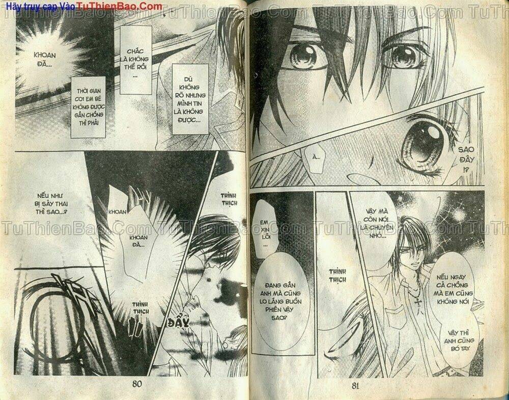 cô dâu bé bỏng chapter 4 38