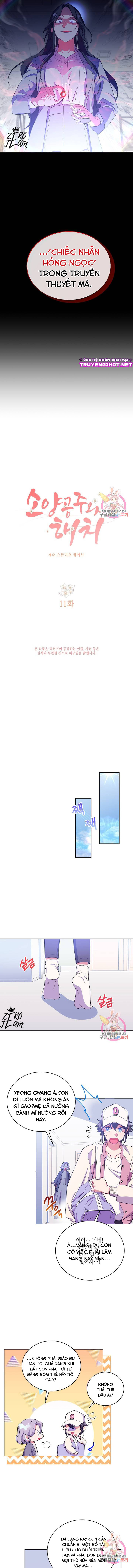 công chúa soyang và haechi chapter 11.1 3