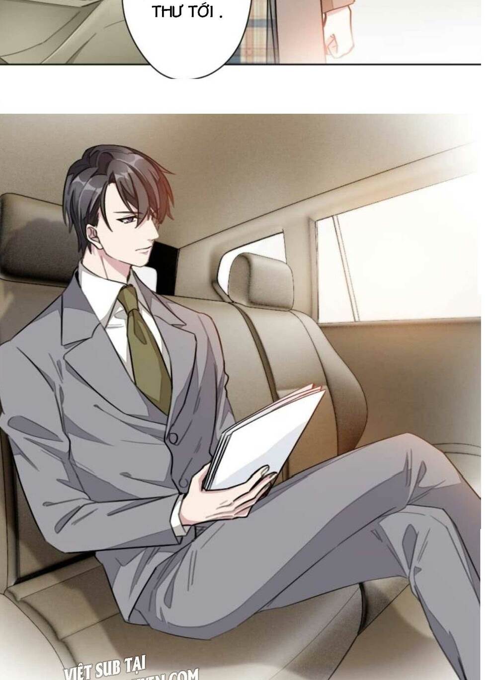 hào môn hôn đồ tựa cẩm chapter 5 11