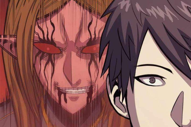 tôi trở lại thăng cấp một mình chapter 116 19