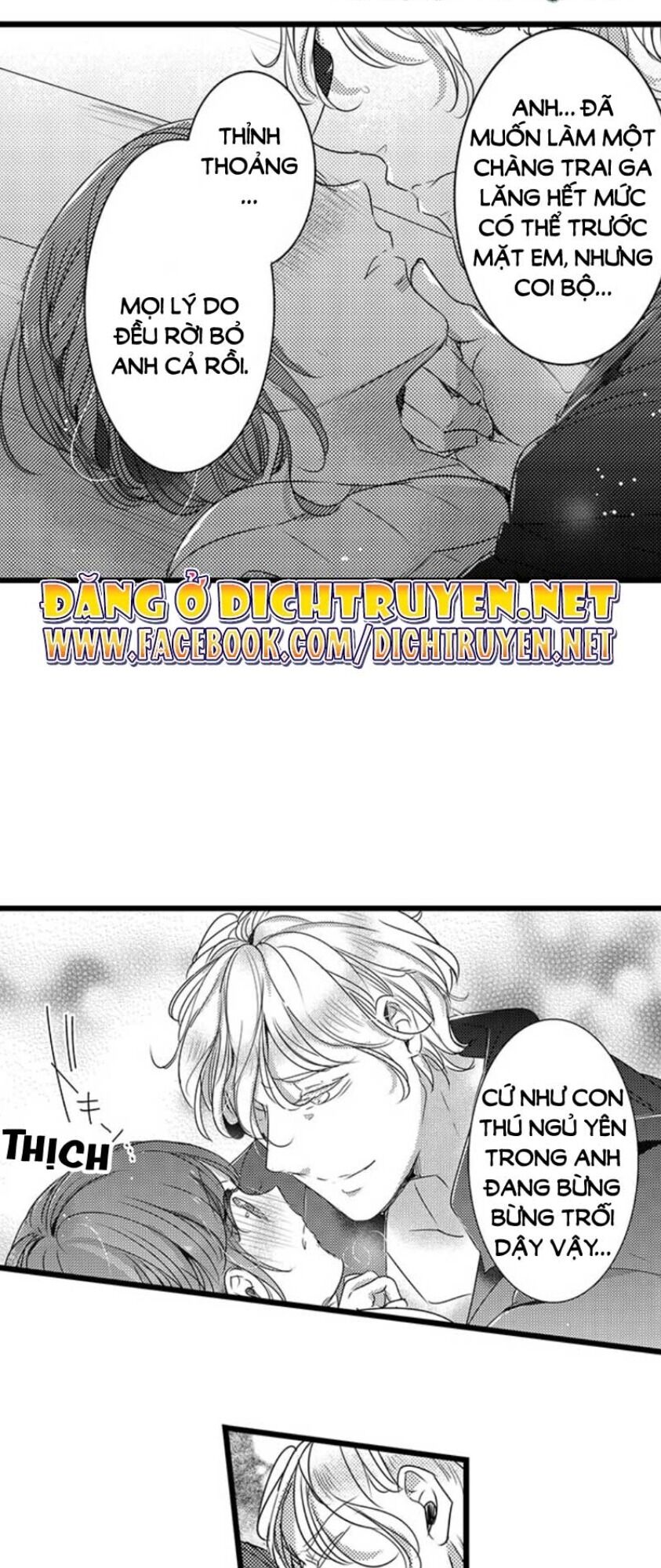 sai rồi, sếp tây nhà tôi không phải là quý ông đâu! chapter 35 17