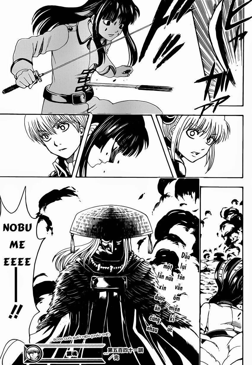 gintama - linh hồn bạc chapter 541 18