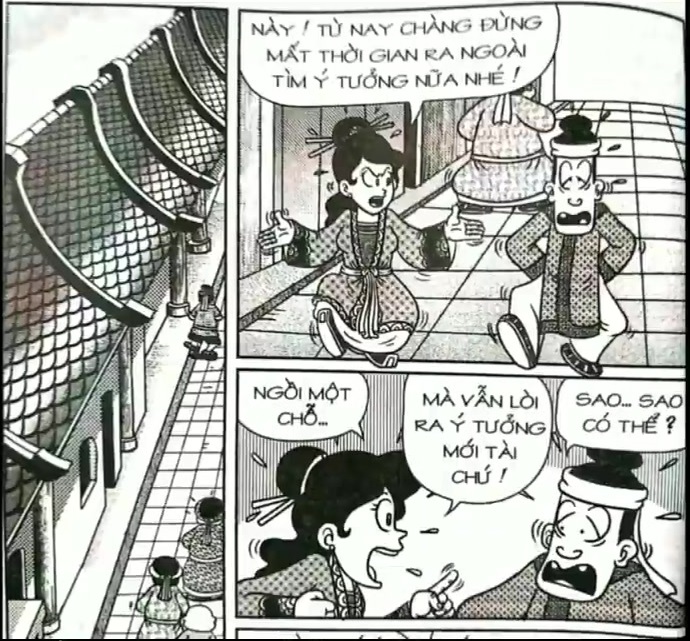 thần đồng đất việt chapter 192 70