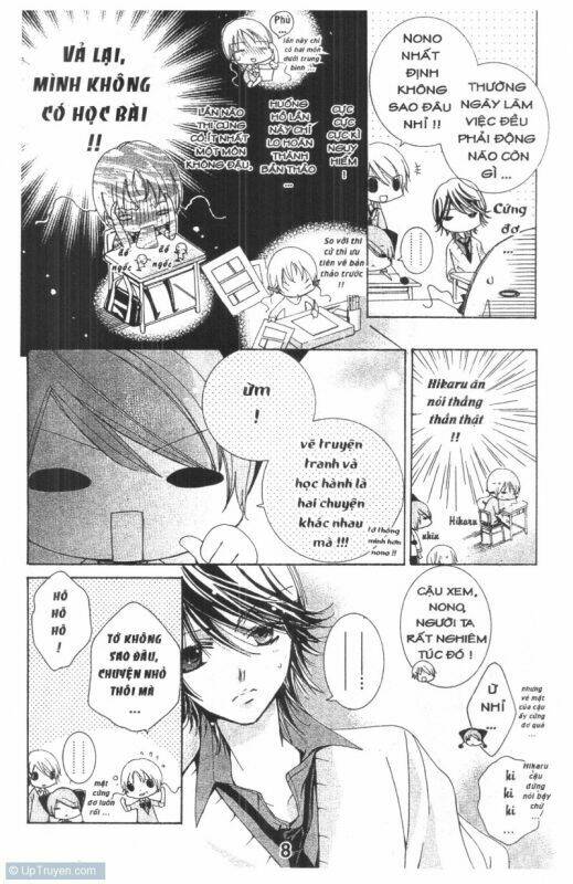 ore-sama kingdom chapter 4 8