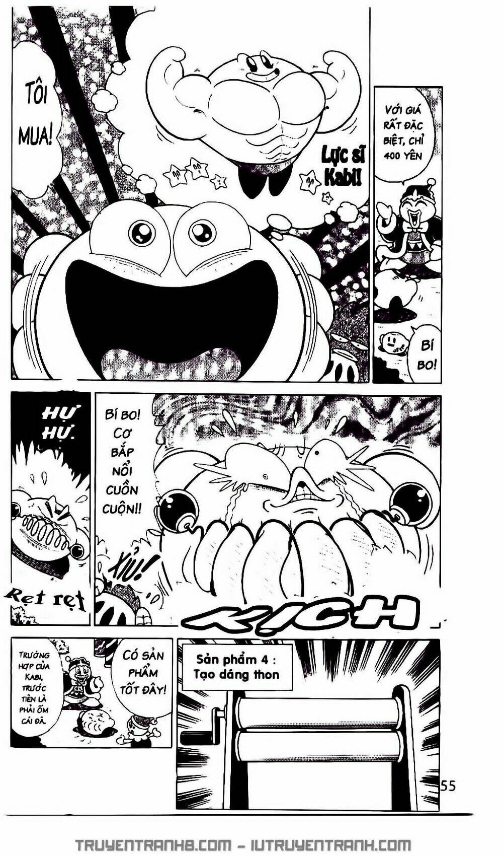 ngôi sao kabi chapter 61 12