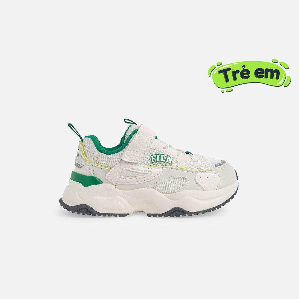 Giày sneaker trẻ em Fila Rayflide - 3XM01788F-300
