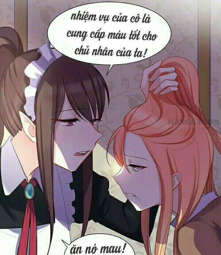 huyết tộc điện hạ đừng giết ta chapter 6.2 1