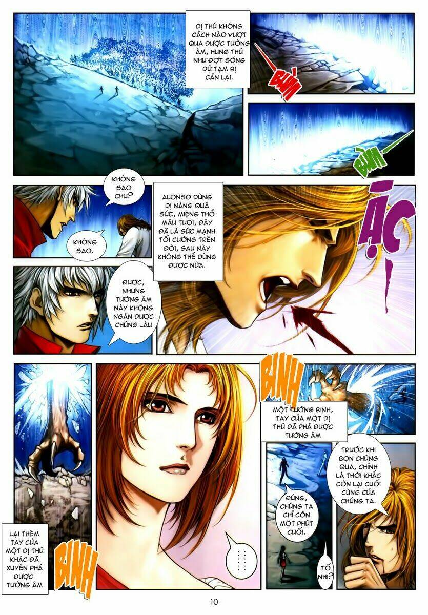 linh vực chapter 37 9