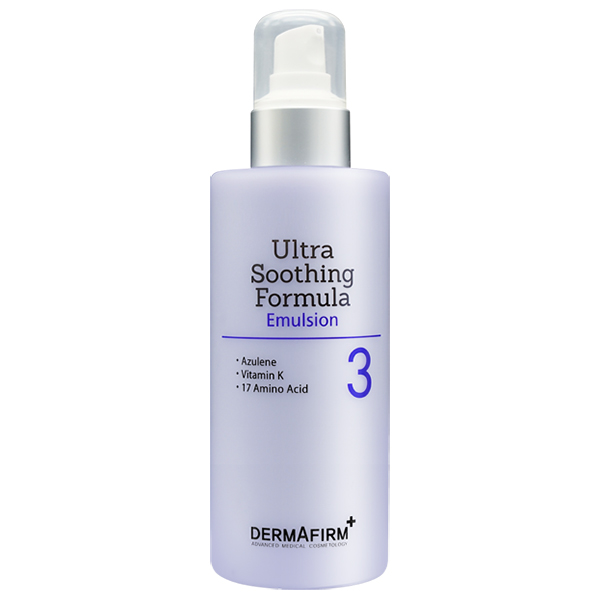 Sữa Dưỡng Thải Độc Kháng Viêm Dermafirm Ultra Soothing Formula