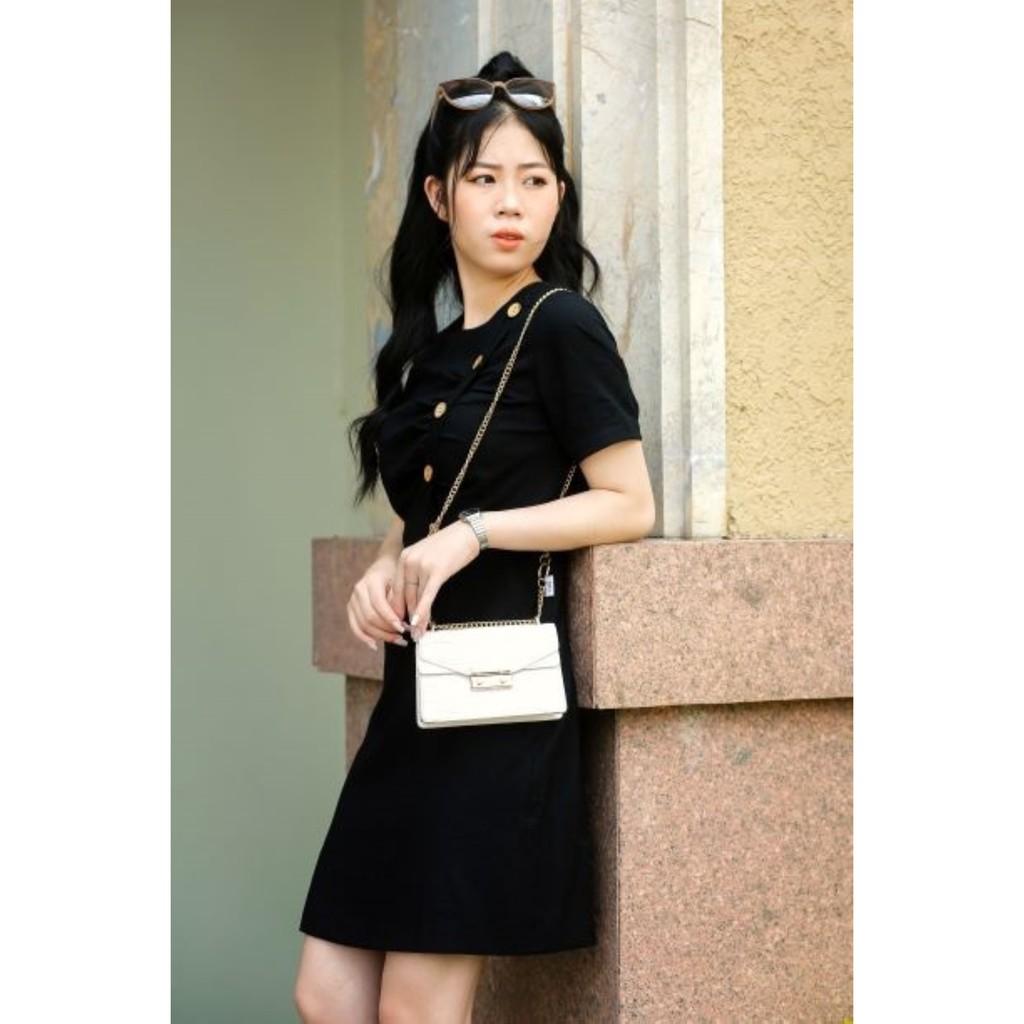 Đầm SYO dáng basic ba màu cơ bản