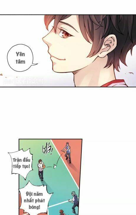 hương vị mùa hạ chapter 20 18