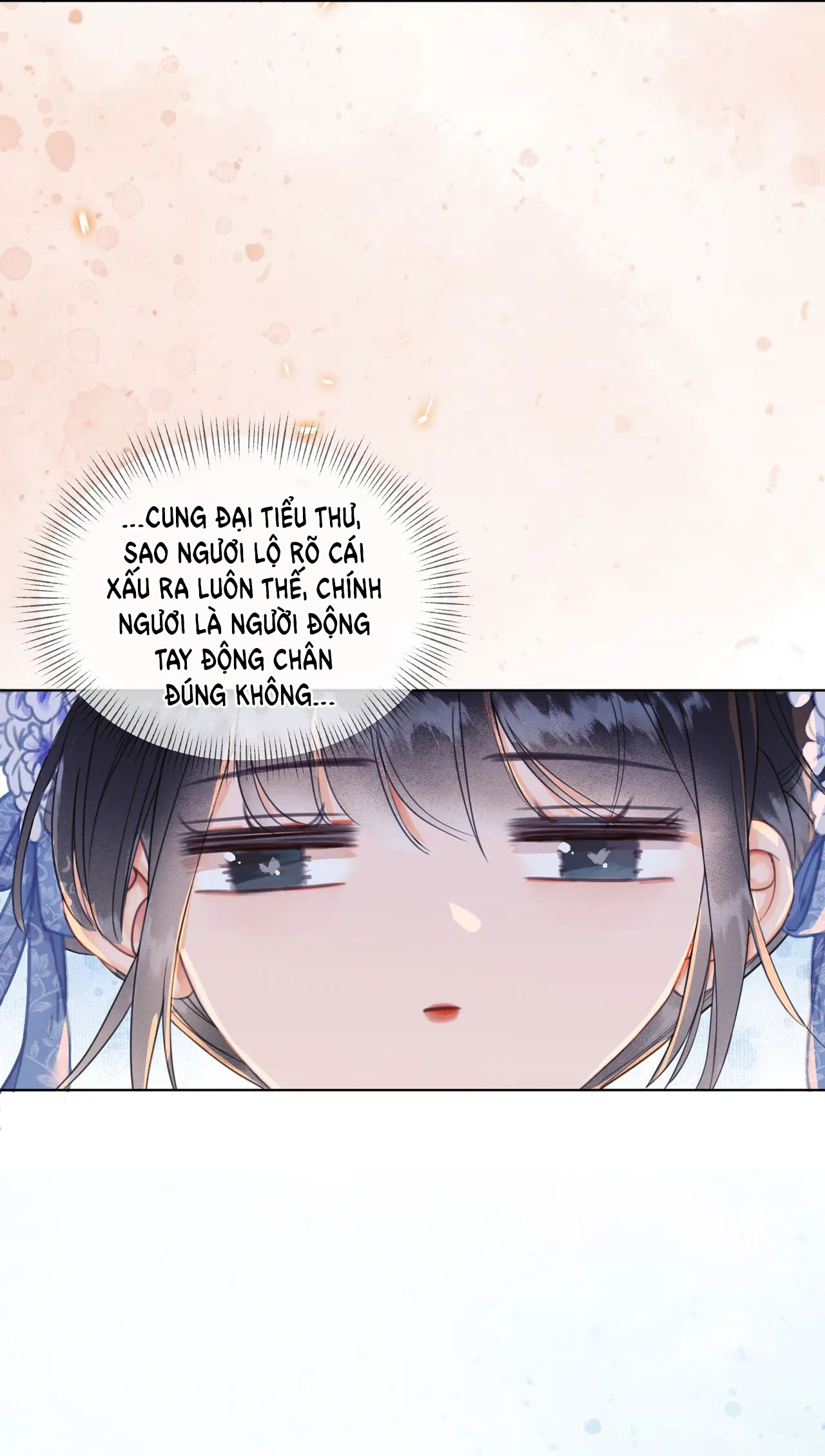 ta là hắc nguyệt quang của hôn quân chapter 3.1 19