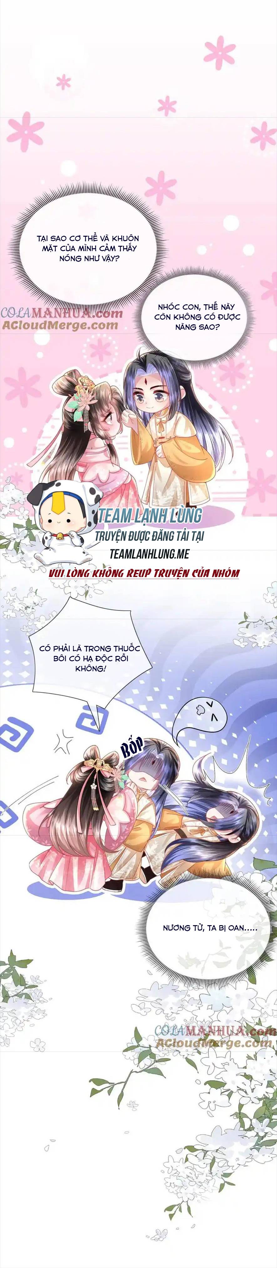 sau khi hắc hóa , hí tinh thế tử điên cuồng dính lấy ta chapter 27 13