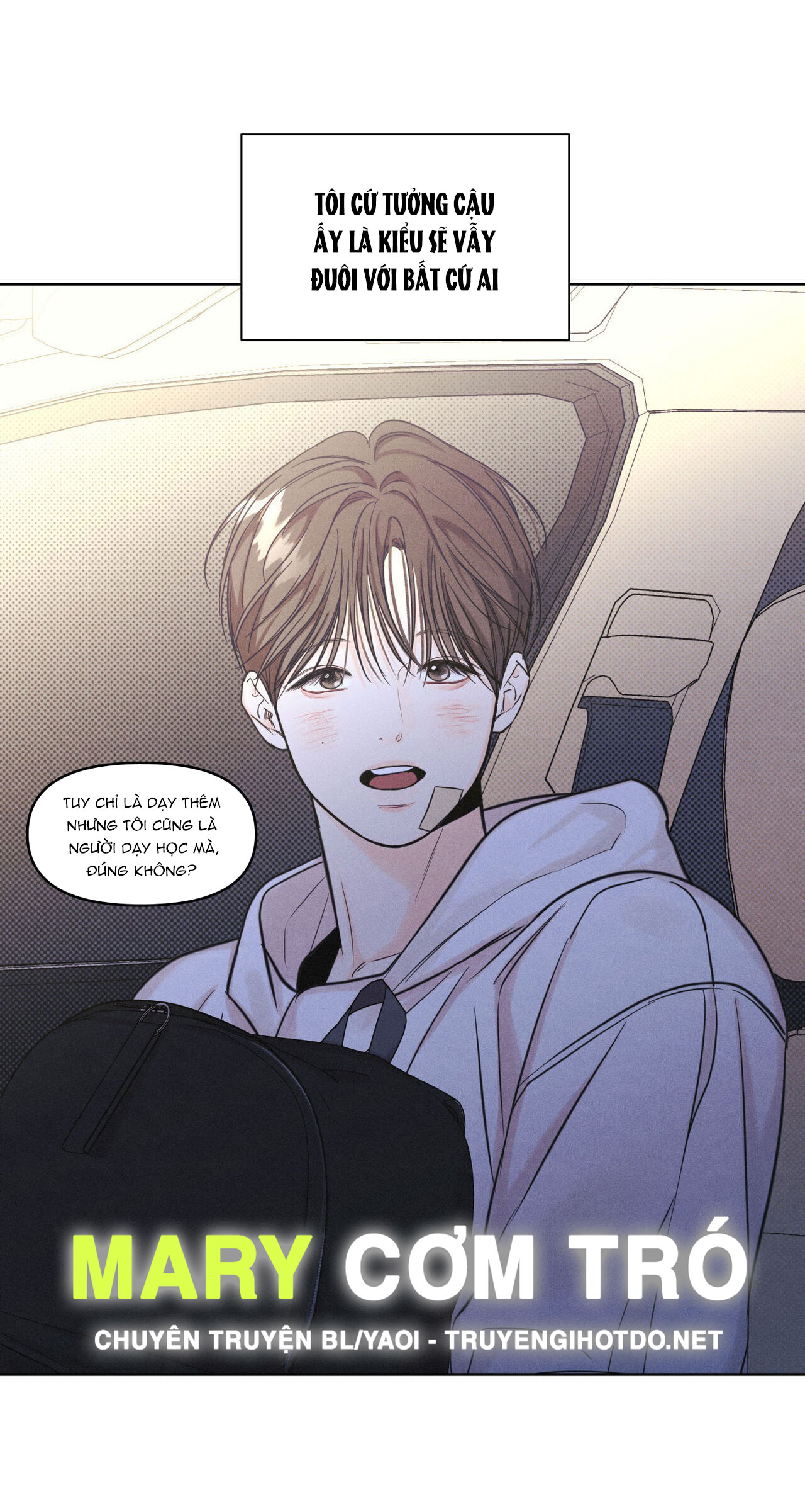 công việc làm thêm hàng ngày chapter 15.2 23