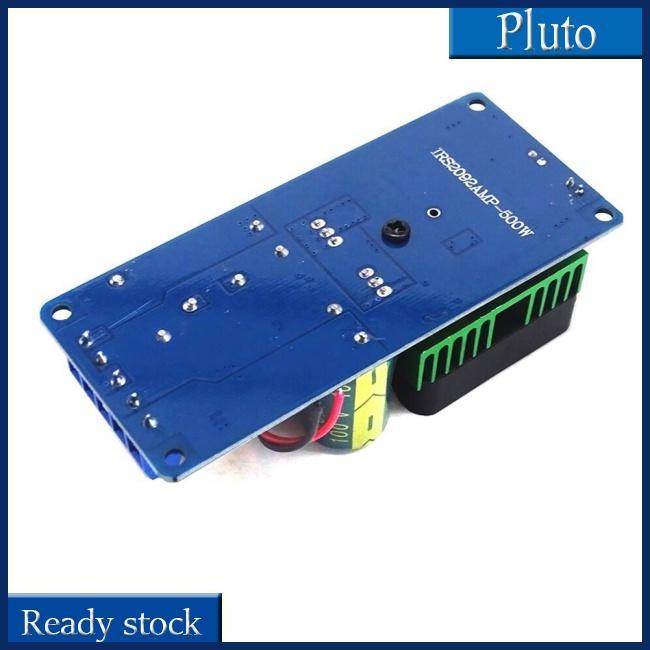 Bảng Mạch Khuếch Đại Âm Thanh Kỹ Thuật Số 500w Irs2092s Mono Hifi Công Suất Cao