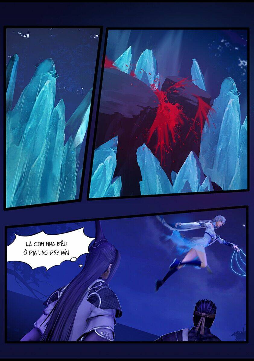 thủ mộ bút ký chapter 41 9